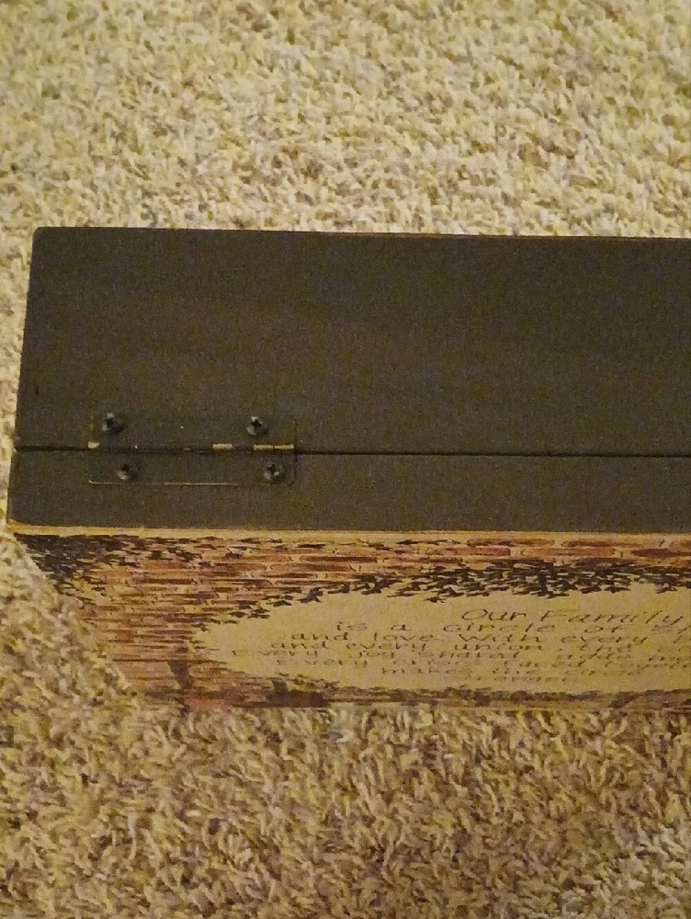 N/A decorative wooden